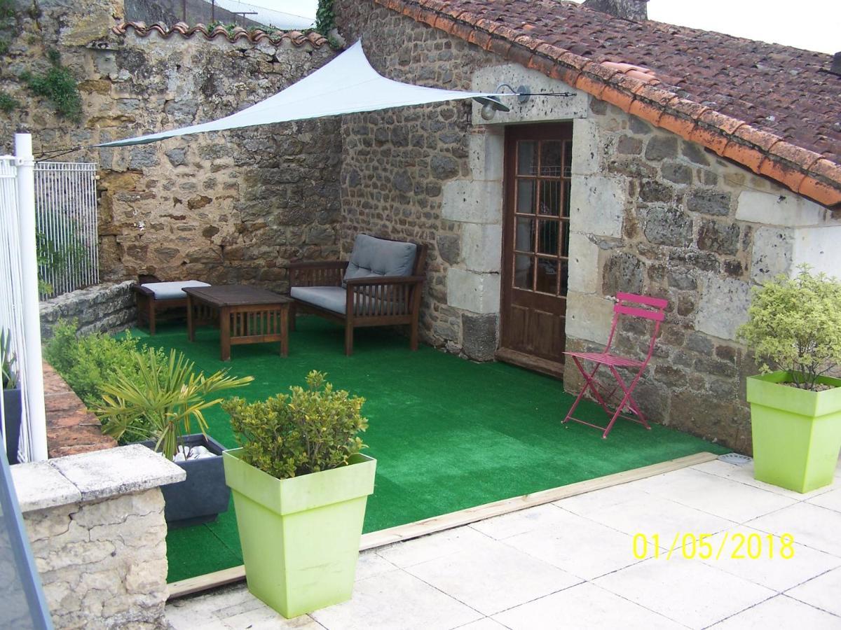 L'Olisa Chambres D'Hotes L'Hermenault Dış mekan fotoğraf