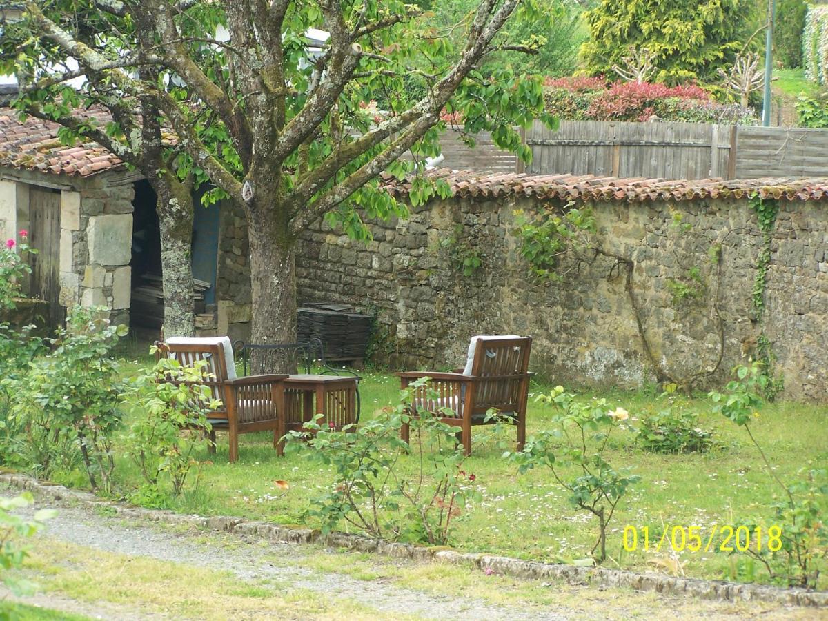 L'Olisa Chambres D'Hotes L'Hermenault Dış mekan fotoğraf