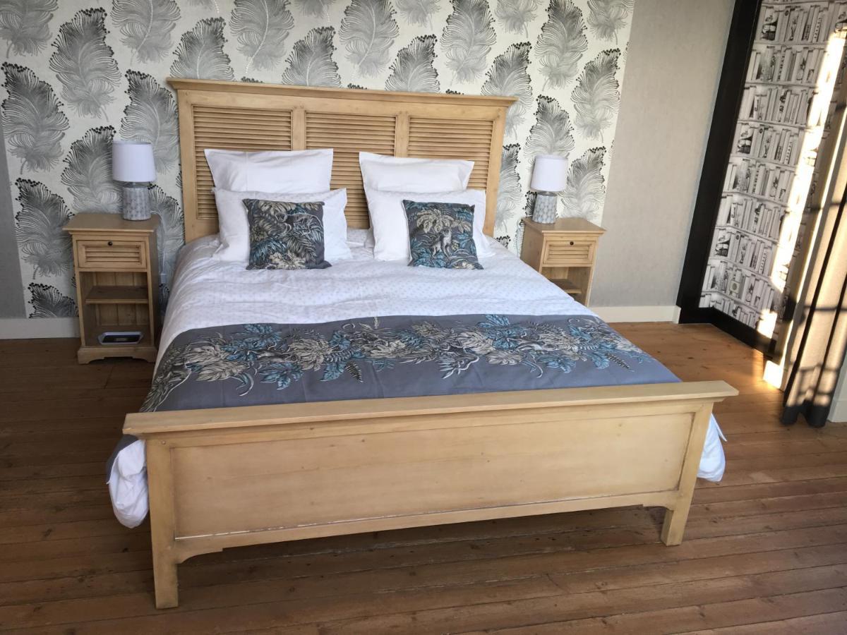 L'Olisa Chambres D'Hotes L'Hermenault Dış mekan fotoğraf
