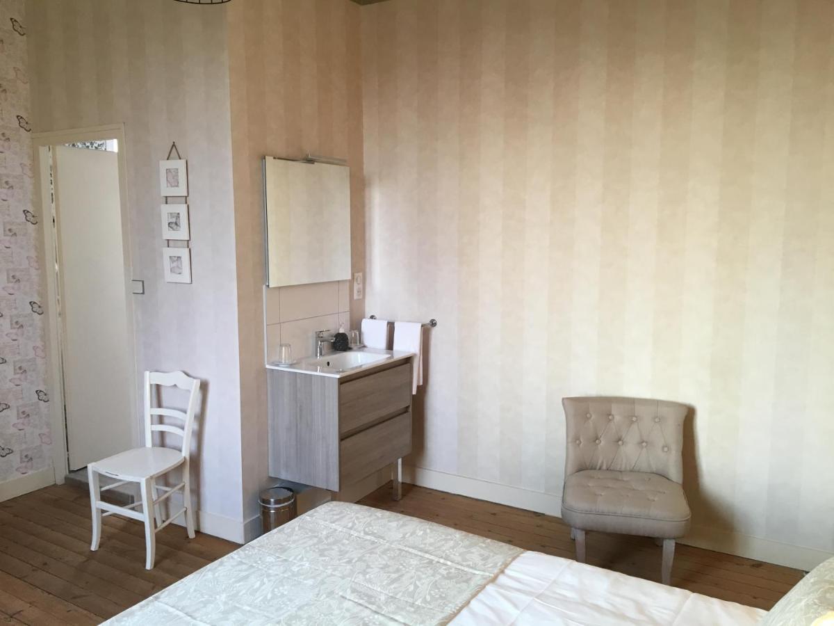 L'Olisa Chambres D'Hotes L'Hermenault Dış mekan fotoğraf