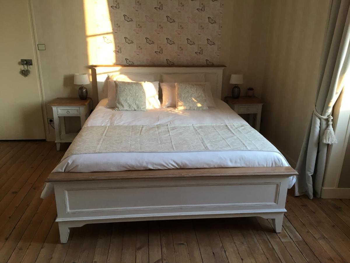 L'Olisa Chambres D'Hotes L'Hermenault Dış mekan fotoğraf