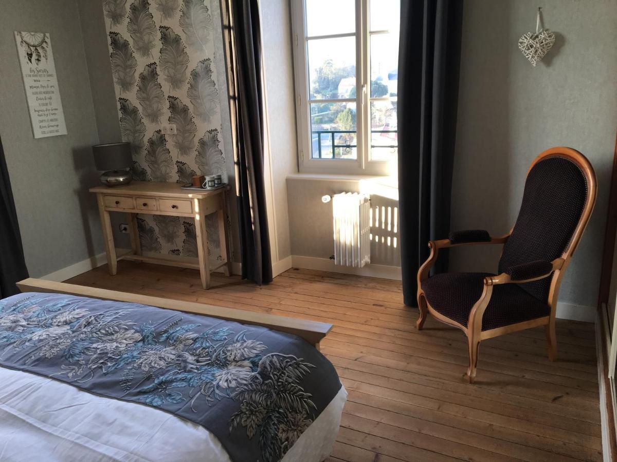 L'Olisa Chambres D'Hotes L'Hermenault Dış mekan fotoğraf